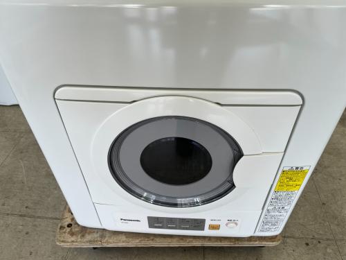 Panasonic (パナソニック) 衣類乾燥機 NH-D503 2022年製 5.0kg