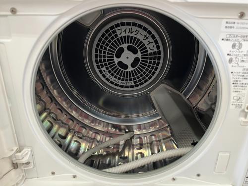 Panasonic (パナソニック) 衣類乾燥機 NH-D503 2022年製 5.0kg