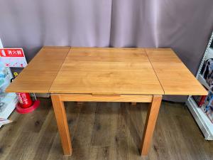 UNICO (ウニコ) ダイニングテーブル 329 ナチュラル VIVO