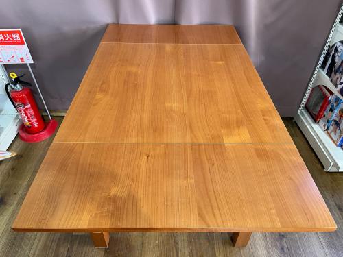 UNICO (ウニコ) ダイニングテーブル 329 ナチュラル VIVO