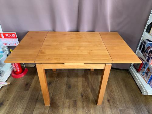 UNICO (ウニコ) ダイニングテーブル 329 ナチュラル VIVO