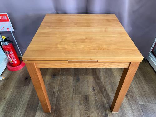 UNICO (ウニコ) ダイニングテーブル 329 ナチュラル VIVO