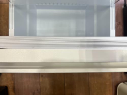 Panasonic (パナソニック) 2ドア冷蔵庫 NR-B16C2-W 2025年製 156L