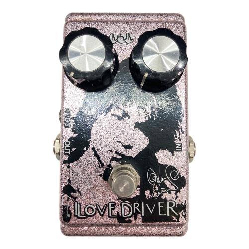 DOD (ディーオーディー) エフェクター LOVE DRIVER