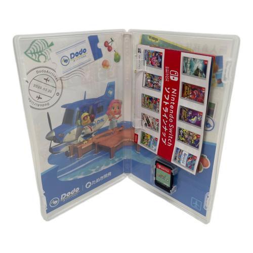 ニンテンドウ (NINTENDO) アツマレ ドウブツノモリ Nintendo Switch用ソフト ② CERO A (全年齢対象)