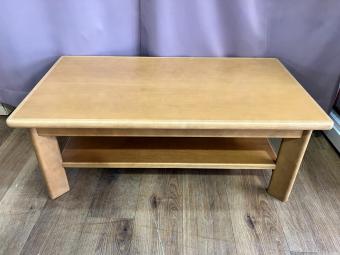 karimoku (カリモク) ローテーブル 48 ナチュラル