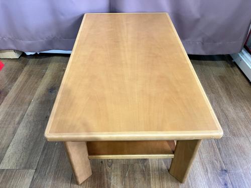 karimoku (カリモク) ローテーブル 48 ナチュラル