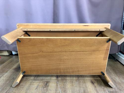 karimoku (カリモク) ローテーブル 48 ナチュラル