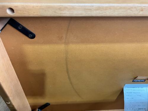 karimoku (カリモク) ローテーブル 48 ナチュラル