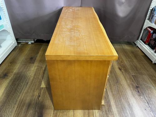 karimoku (カリモク) テレビボード QR4507 ナチュラル