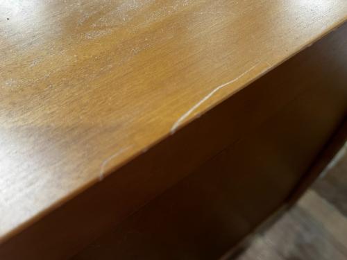 karimoku (カリモク) テレビボード QR4507 ナチュラル