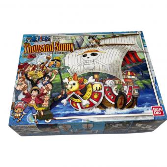 BANDAI (バンダイ) サウザンドサニー号新世界Ver. プラモデル