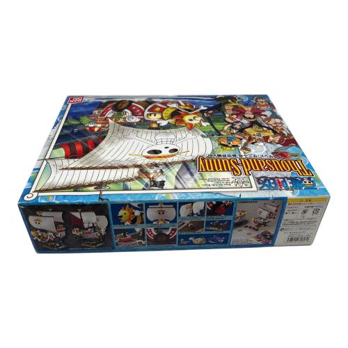BANDAI (バンダイ) サウザンドサニー号新世界Ver. プラモデル