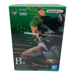 ゾロ十郎 full blow 「一番くじ ワンピース FULL FORCE」 B賞 フィギュア