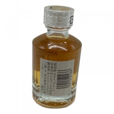 サントリー 響 ジャパニーズウィスキー 17年 50ml｜トレファクONLINE