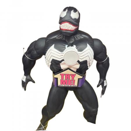 スパイダーマン ELECTRONIC TALKING VENOM（ヴェノム）フィギュア