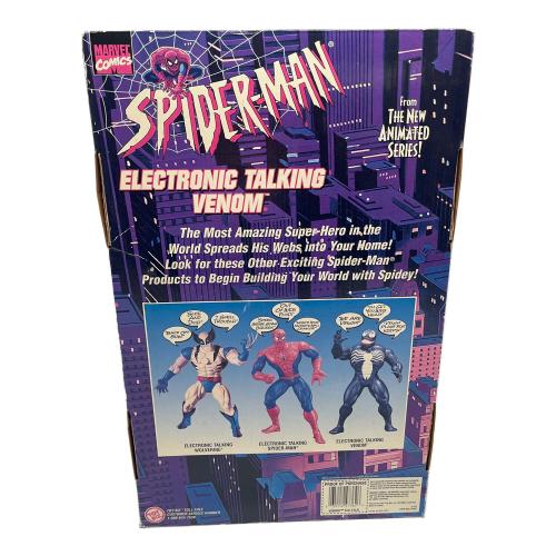 スパイダーマン ELECTRONIC TALKING VENOM