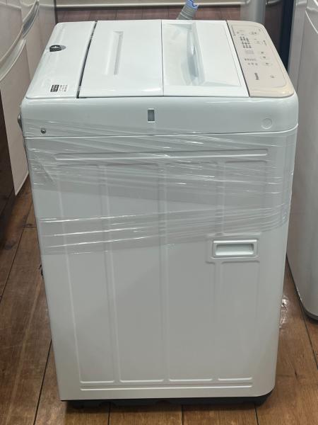 2025年製 Panasonic 全自動洗濯機 NA-F6B5-C ② Panasonic (パナソニック) 全自動洗濯機 NA-F6B5 2025年製 ｸﾘｰﾆﾝｸﾞ済