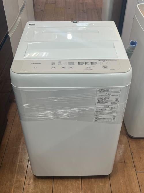 Panasonic (パナソニック) 全自動洗濯機 NA-F6B5 2025年製 ｸﾘｰﾆﾝｸﾞ済