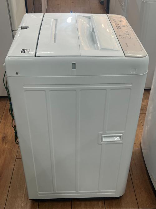 Panasonic (パナソニック) 全自動洗濯機 NA-F7B2 2024年製 ｸﾘｰﾆﾝｸﾞ済