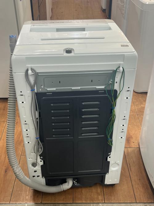 Panasonic (パナソニック) 全自動洗濯機 NA-F7B2 2024年製 ｸﾘｰﾆﾝｸﾞ済