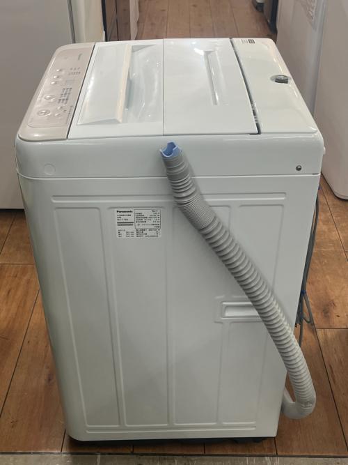 Panasonic (パナソニック) 全自動洗濯機 NA-F7B2 2024年製 ｸﾘｰﾆﾝｸﾞ済