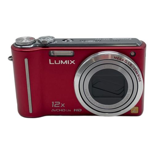 Panasonic (パナソニック) コンパクトデジタルカメラ DMC-TZ7 LUMIX
