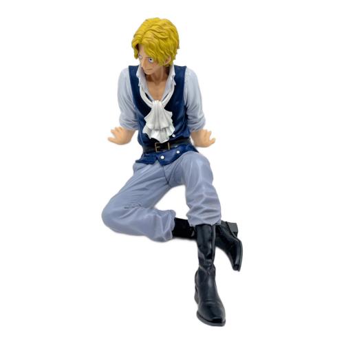 ONE PIECE (ワンピース) サボ フィギュア ヨゴレ有 SCultures BIG 造形王 SPECIAL