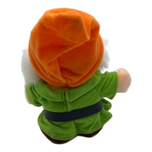 TOMY (トミー) 7人の小人 ヌイグルミ ヤケ・経年劣化・現状販売有　Disney
