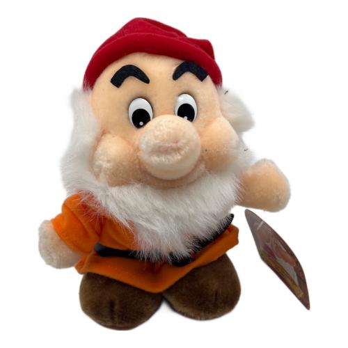 TOMY (トミー) 7人の小人 ヌイグルミ ヤケ・経年劣化・現状販売有　Disney