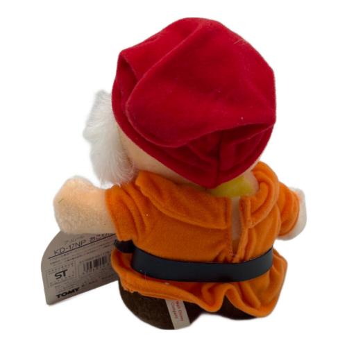 TOMY (トミー) 7人の小人 ヌイグルミ ヤケ・経年劣化・現状販売有　Disney