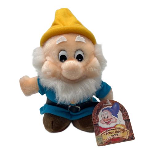 TOMY (トミー) 7人の小人 ヌイグルミ ヤケ・経年劣化・現状販売有　Disney