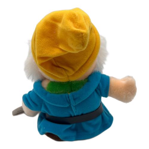 TOMY (トミー) 7人の小人 ヌイグルミ ヤケ・経年劣化・現状販売有　Disney