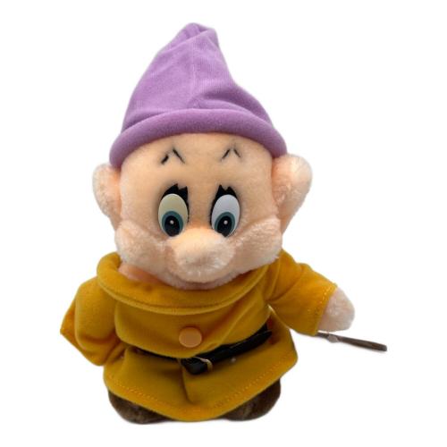 TOMY (トミー) 7人の小人 ヌイグルミ ヤケ・経年劣化・現状販売有　Disney