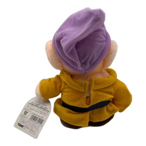 TOMY (トミー) 7人の小人 ヌイグルミ ヤケ・経年劣化・現状販売有　Disney