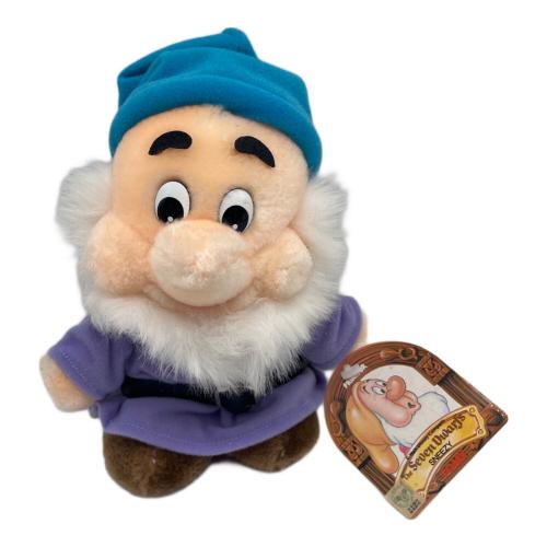 TOMY (トミー) 7人の小人 ヌイグルミ ヤケ・経年劣化・現状販売有　Disney