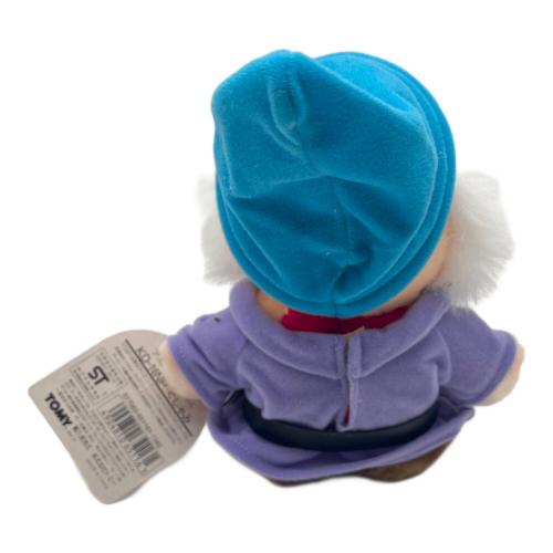 TOMY (トミー) 7人の小人 ヌイグルミ ヤケ・経年劣化・現状販売有　Disney