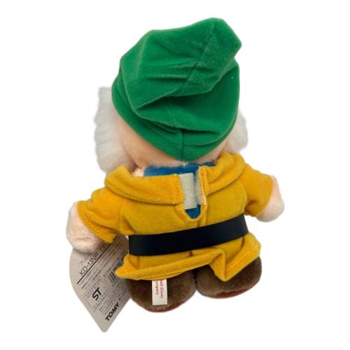 TOMY (トミー) 7人の小人 ヌイグルミ ヤケ・経年劣化・現状販売有　Disney