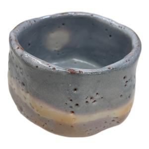 志野焼 (シノヤキ) 茶碗