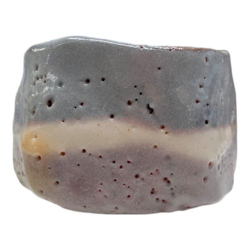 志野焼 (シノヤキ) 茶碗