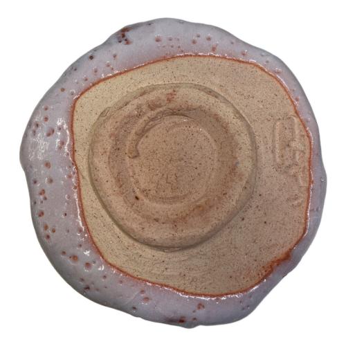 志野焼 (シノヤキ) 茶碗