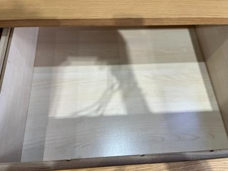 無印良品 (ムジルシリョウヒン) テレビボード 幅:約110㎝ ナチュラル