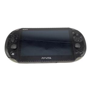 SONY (ソニー) PSVITA PCH-2000 カーキ/ブラック