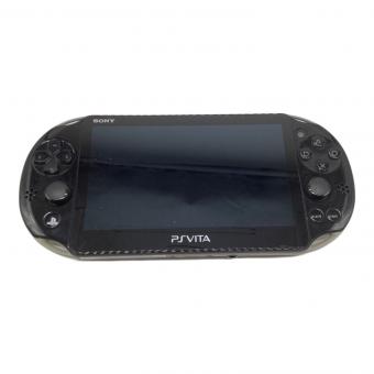 SONY (ソニー) PSVITA PCH-2000 カーキ/ブラック
