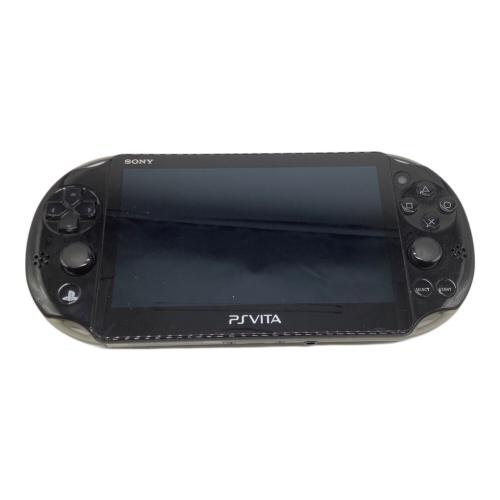 SONY (ソニー) PSVITA PCH-2000 カーキ/ブラック