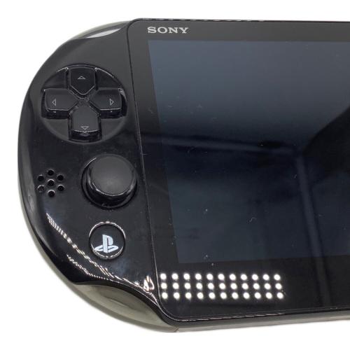 SONY (ソニー) PSVITA PCH-2000 カーキ/ブラック