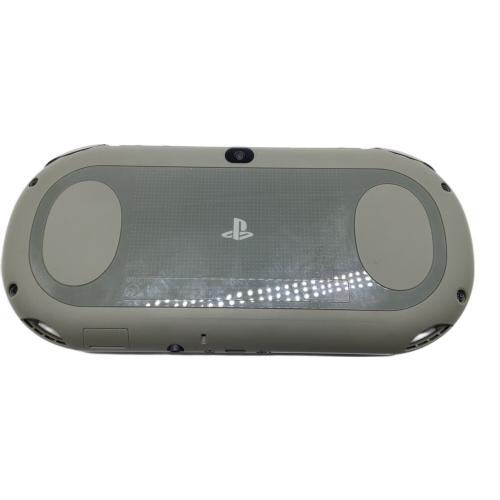 SONY (ソニー) PSVITA PCH-2000 カーキ/ブラック
