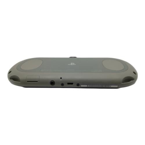 SONY (ソニー) PSVITA PCH-2000 カーキ/ブラック