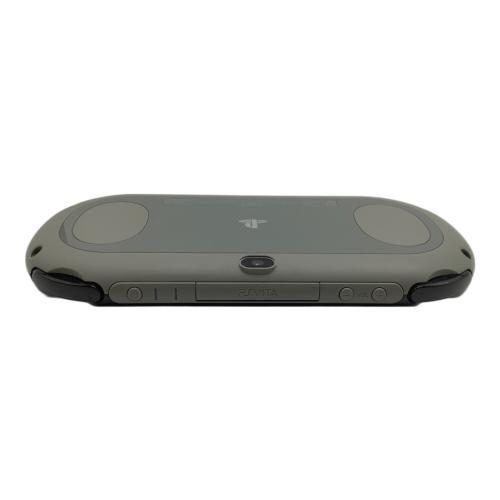 SONY (ソニー) PSVITA PCH-2000 カーキ/ブラック