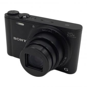 SONY (ソニー) デジタルカメラ サイバーショット DSC-WX350
